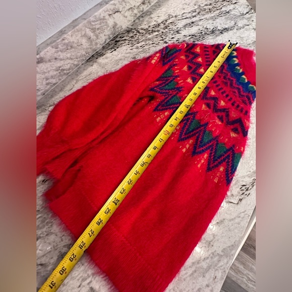 Beautiful Christmas sweater Sz XL - Picture 6 of 6